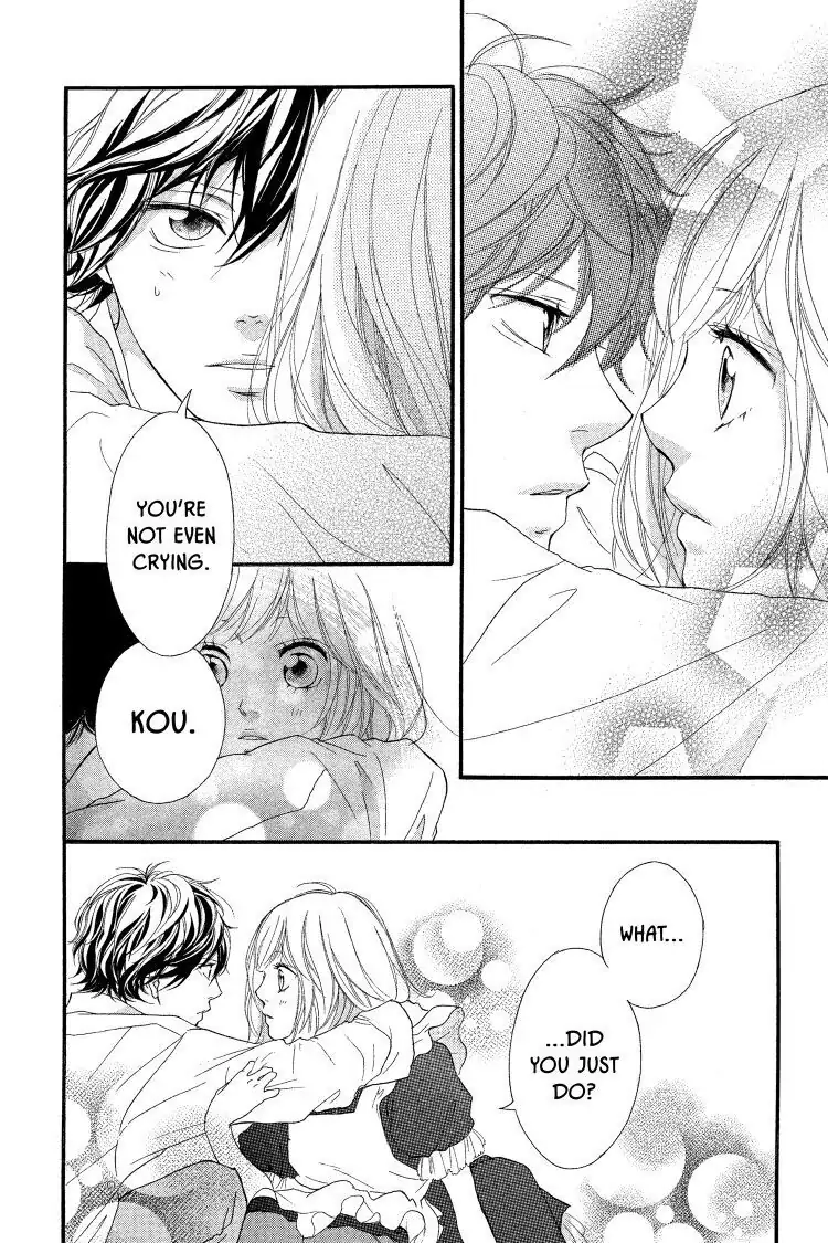 Ao Haru Ride Chapter 18 image 38